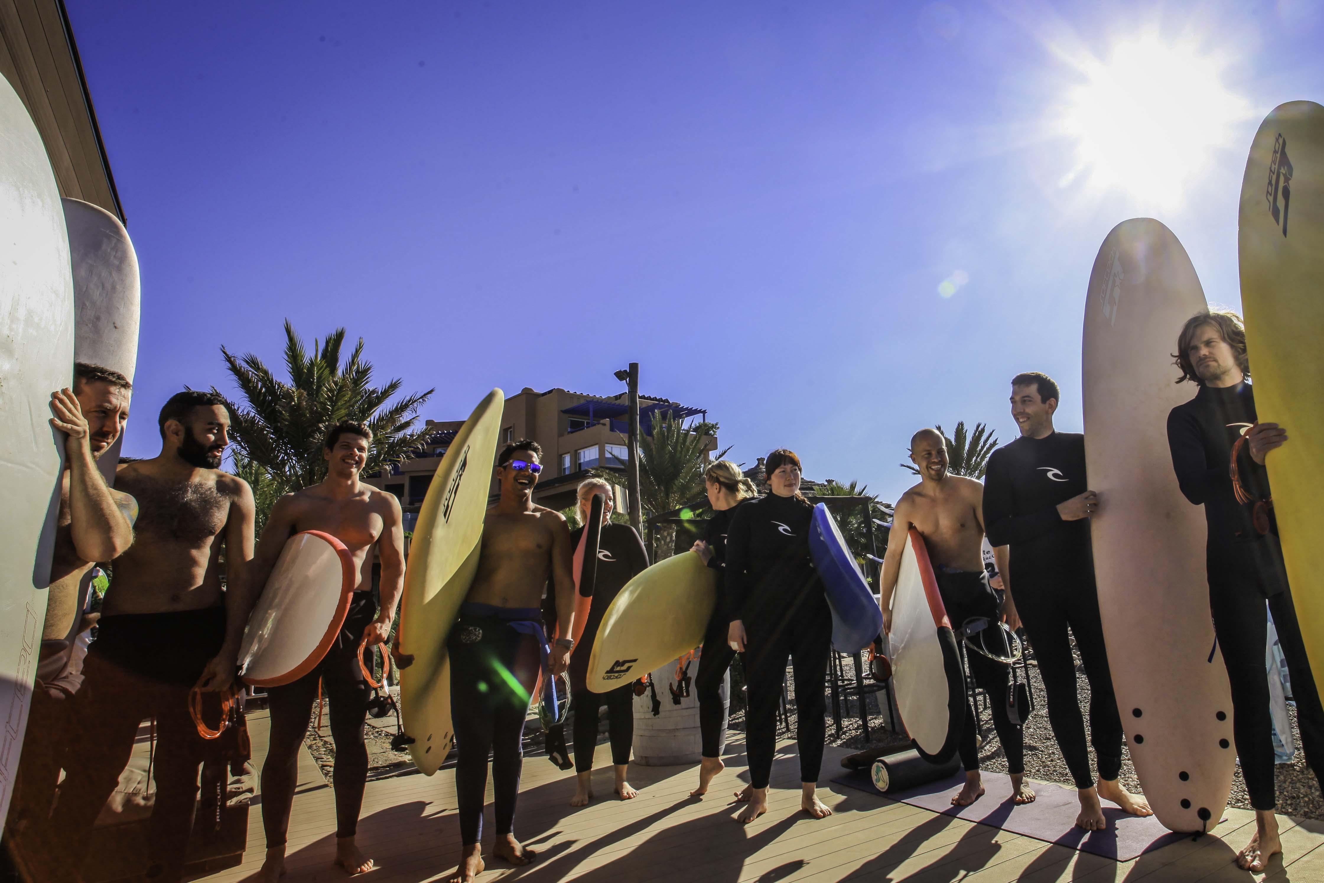 Paradis Surf Yoga & Resort 4*
