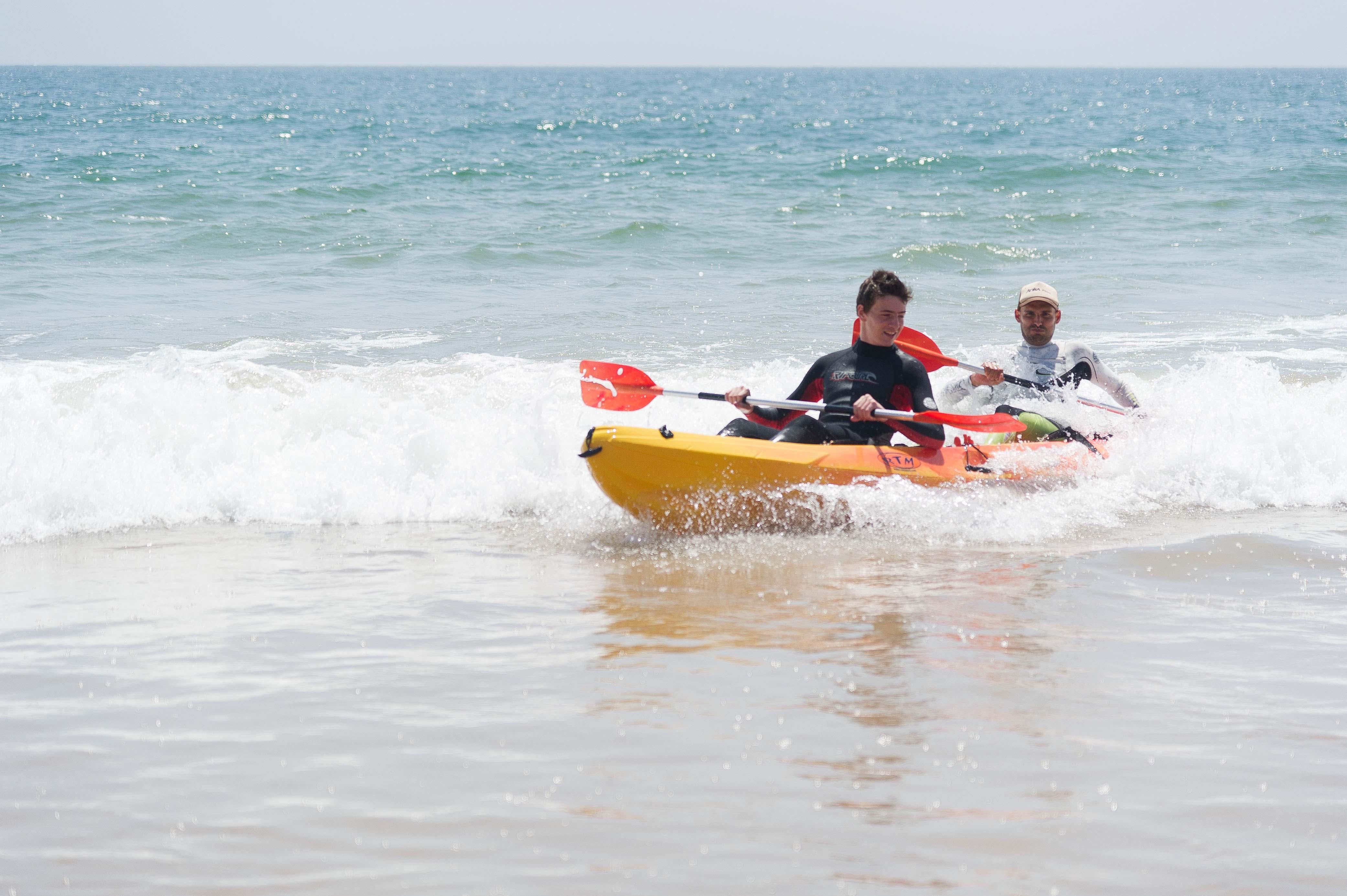 Resort Paradis Surf Yoga & 4*