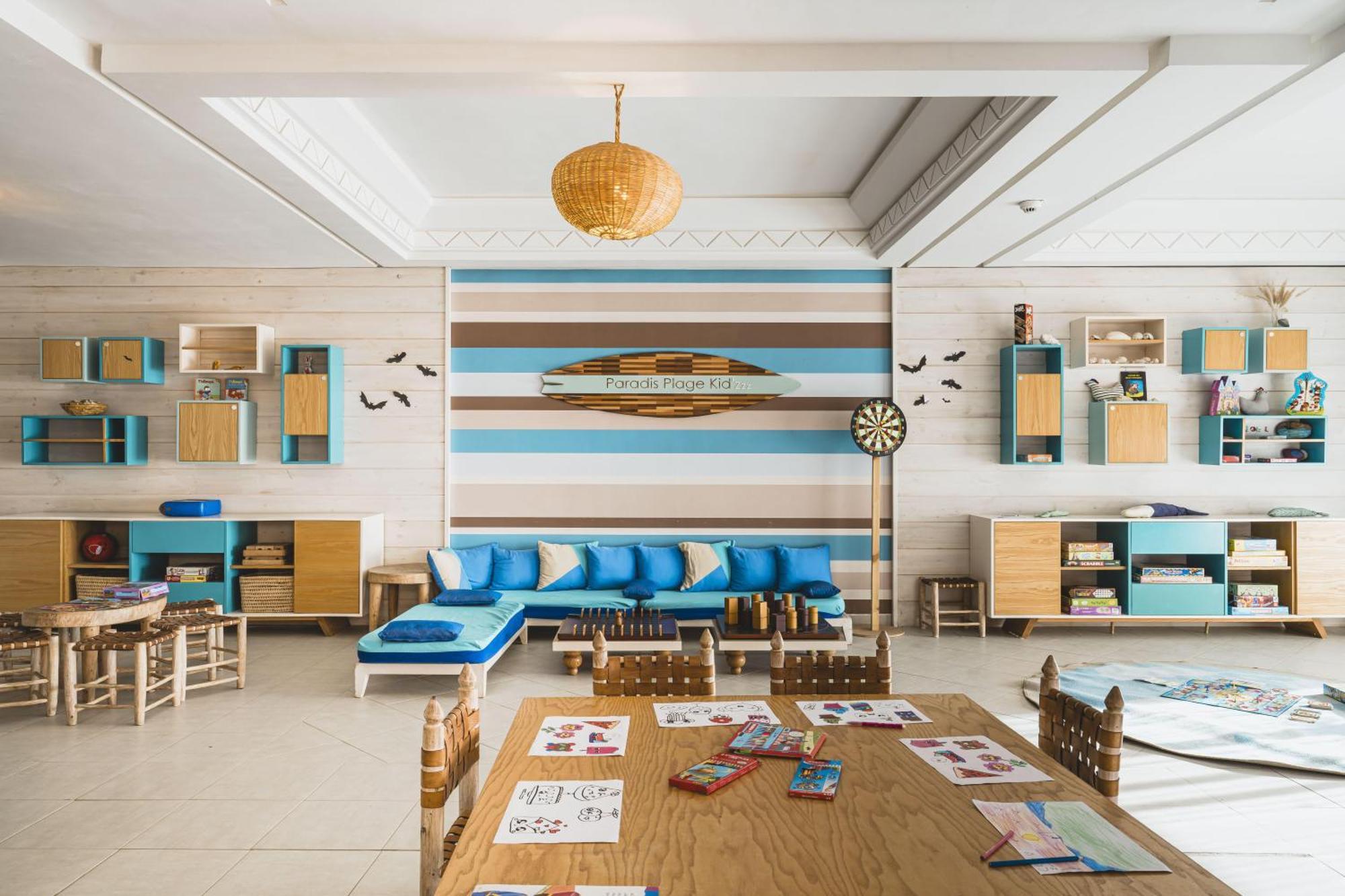 Paradis Surf Yoga & Taghazout