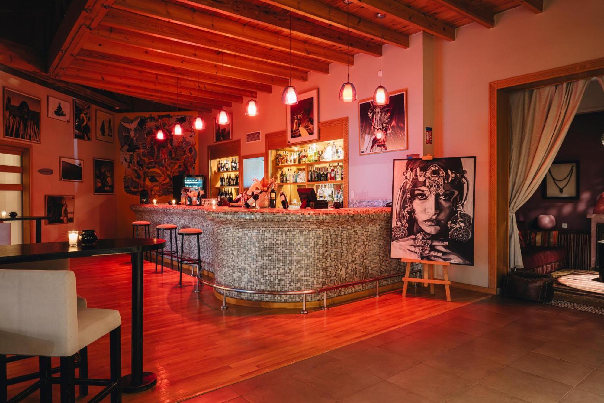 Paradis Surf Yoga & Resort Taghazout