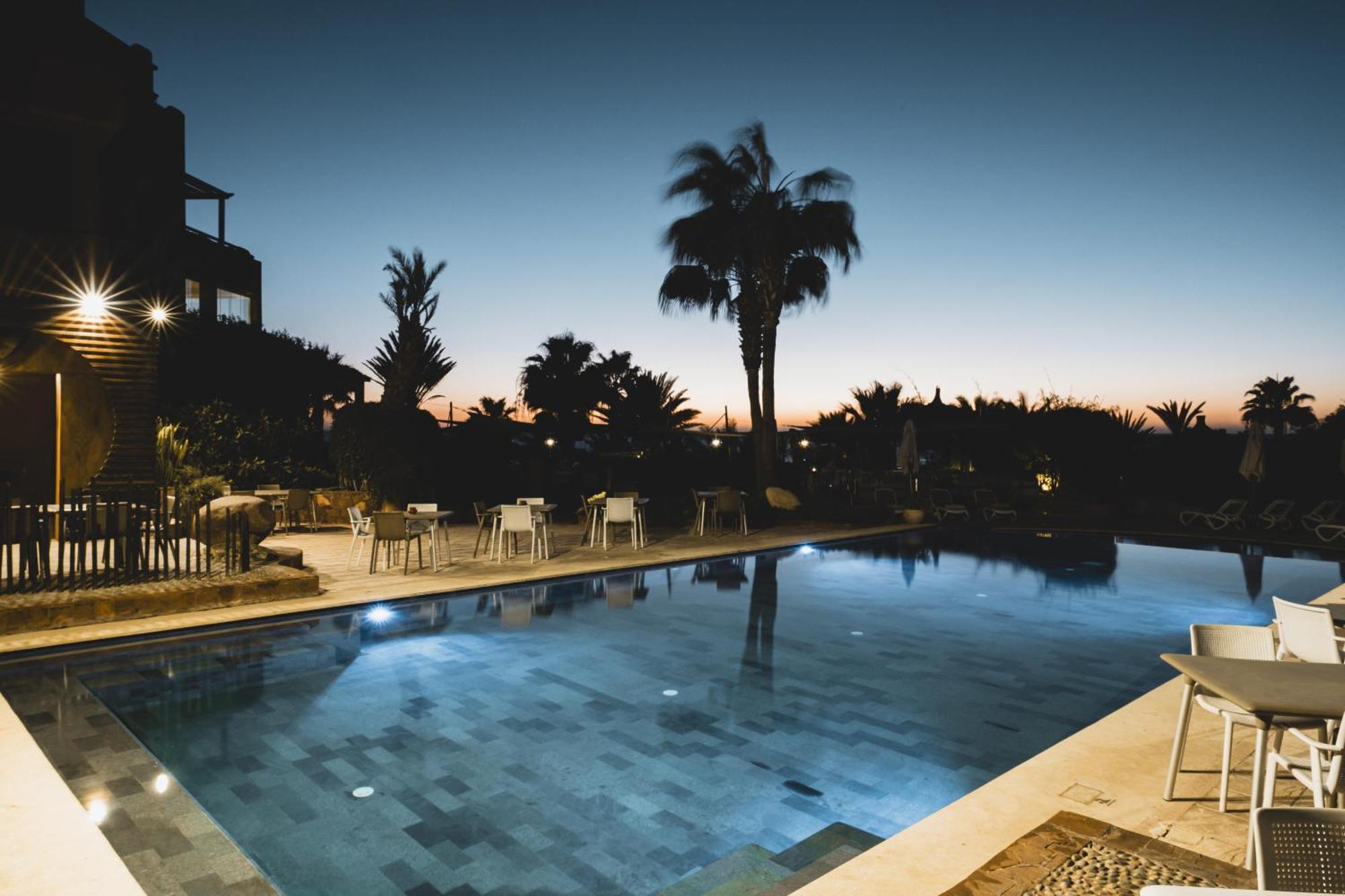 Paradis Surf Yoga & Resort Taghazout