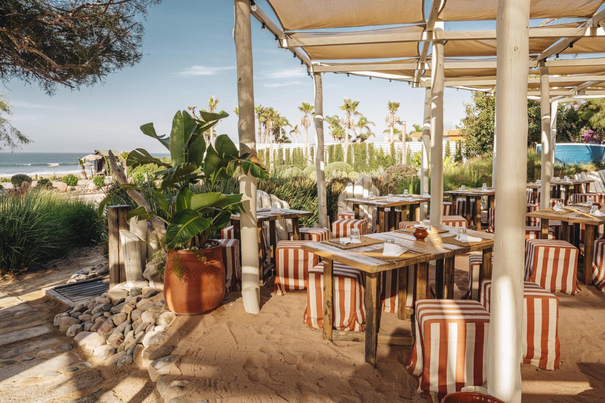 Paradis Surf Yoga & 4* Taghazout