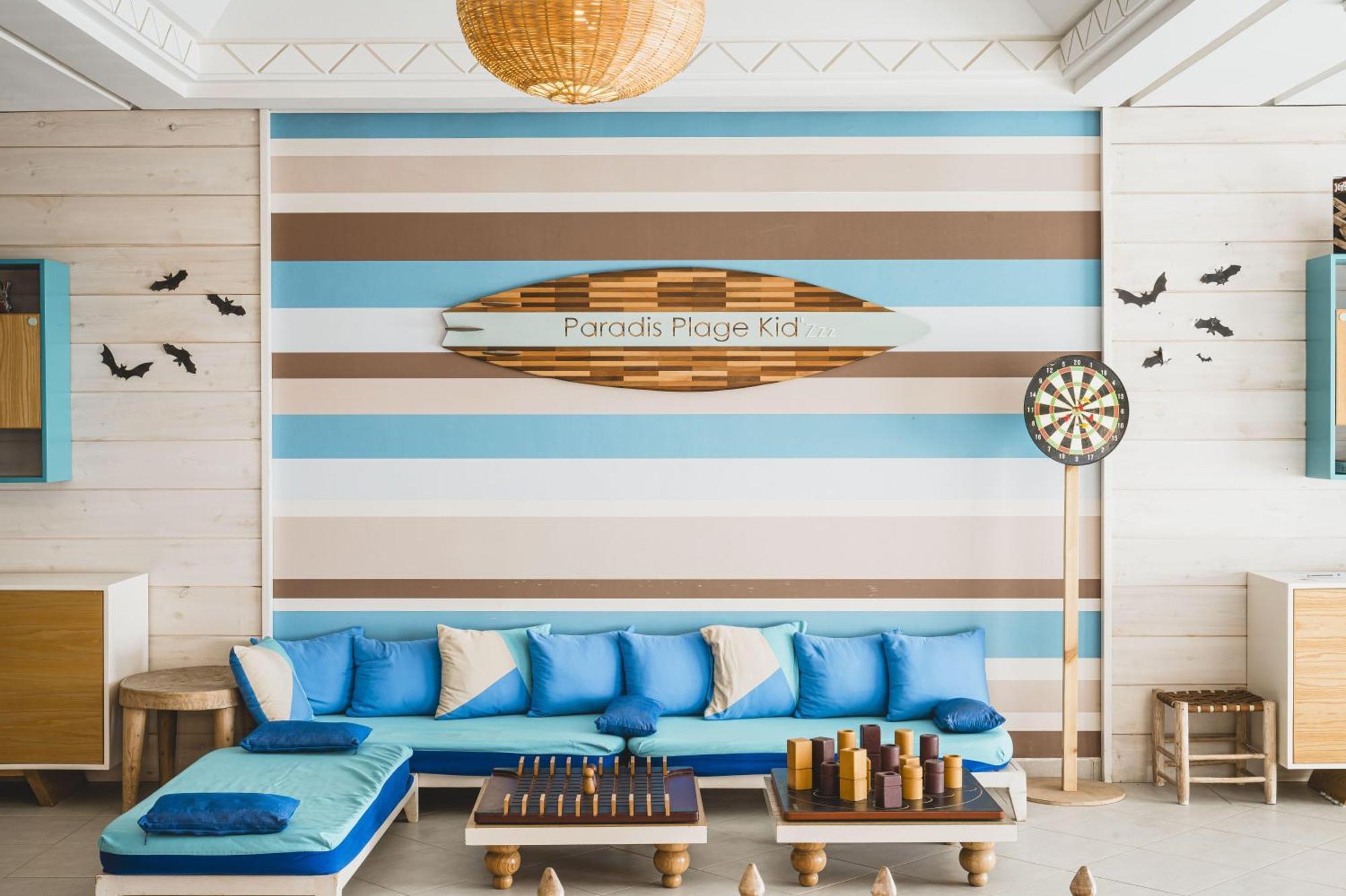 Paradis Surf Yoga &