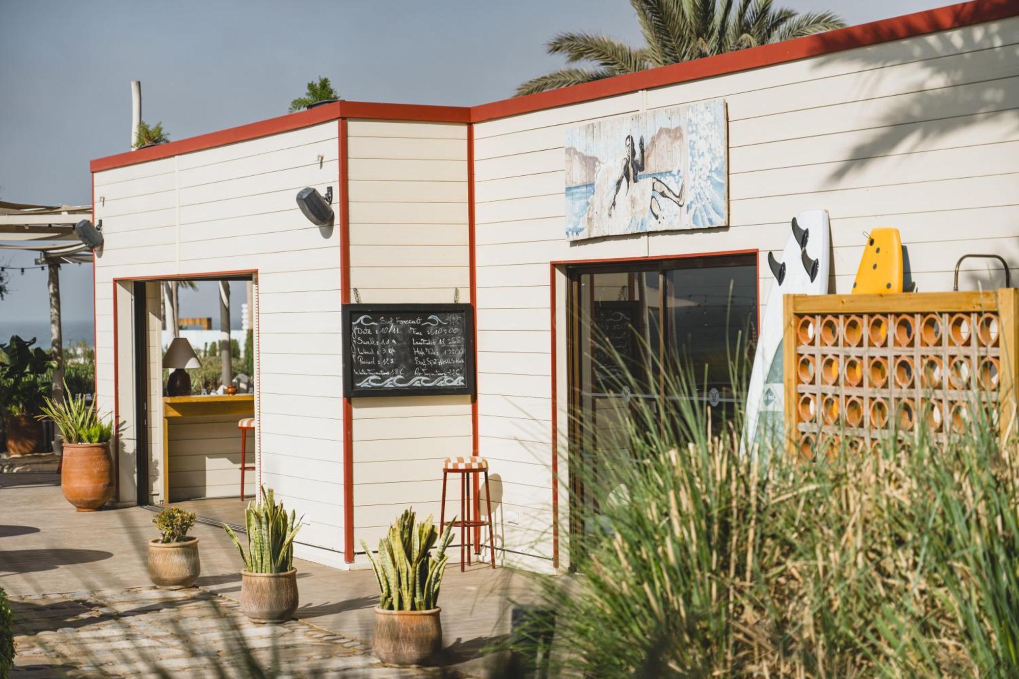 Paradis Surf Yoga & Taghazout